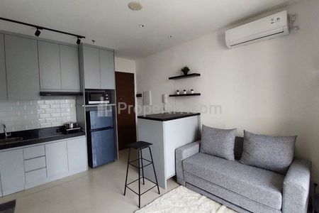 Dijual Apartemen The Newton 1 Ciputra World Tipe 1 Bedroom Kondisi Furnished