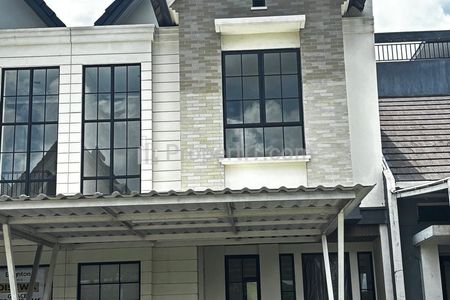 Disewa Rumah Baru Cluster Bayu Premier Suvarna Sutera Tangerang