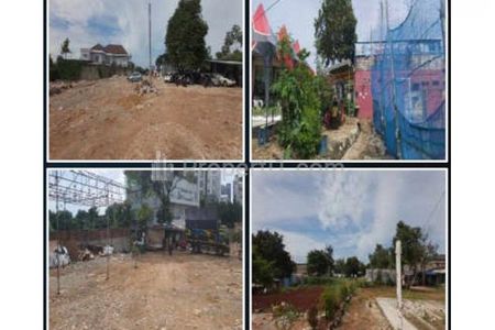 Dijual Tanah Kosong Luas di Cilandak Timur, Jakarta Selatan