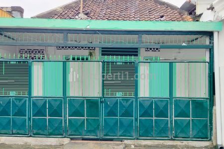 Rumah Dijual di Semut Kalimir Pabean Cantikan Surabaya Utara
