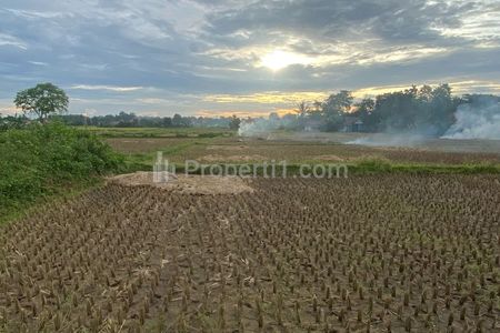 Dijual Tanah di Babat, Legok, Tangerang, Banten