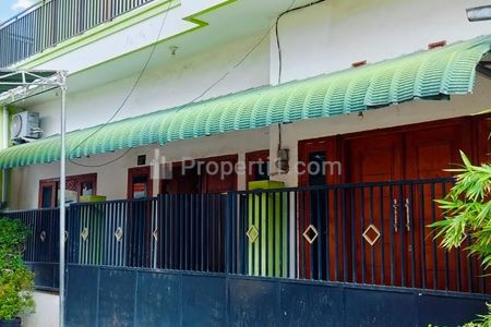 Rumah Dijual di Sidokapasan Simokerto Surabaya Pusat