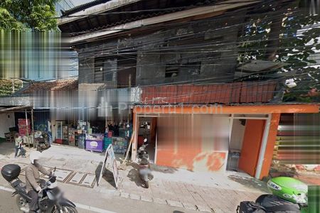Dijual Tanah Hook AJB Komersil di Buncit - Mampang, Duren Tiga, Pancoran, Jakarta Selatan