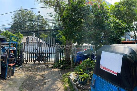 Dijual Tanah di Kemayoran, Jakarta Pusat