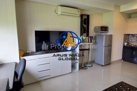 Disewakan Apartment Trivium Terrace - The Suite Studio Furnished