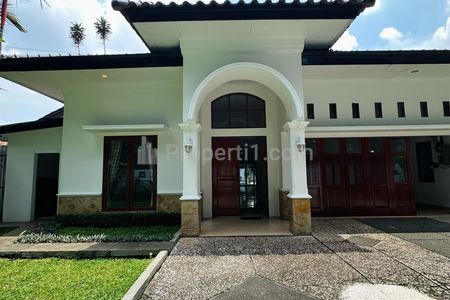 [FOR RENT] SINGLE HOUSE at KEMANG DALAM