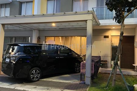 Dijual Cepat Rumah Cluster Cleveland PIK 2 Tangerang