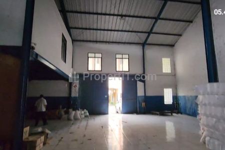 Disewakan Cepat Gudang dan Kantor di Jalan Tole Iskandar, Sukamaju, Cilodong, Depok