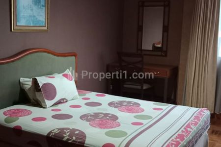 Dijual Apartemen Park Royale Tipe 2+1BR Full Furnished