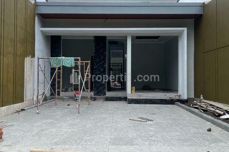 Dijual Rumah Baru Modern dekat Ringin Purwomartani Sleman