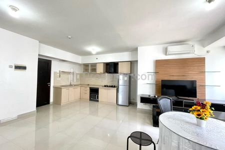 Sewa Apartemen Taman Rasuna Jakarta Selatan - 2BR Full Furnished