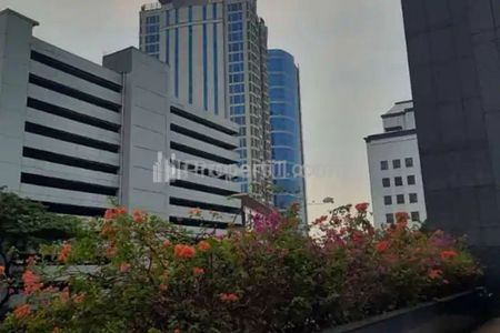 Dijual Gedung Kantor di Jalan TB Simatupang, Jakarta Selatan