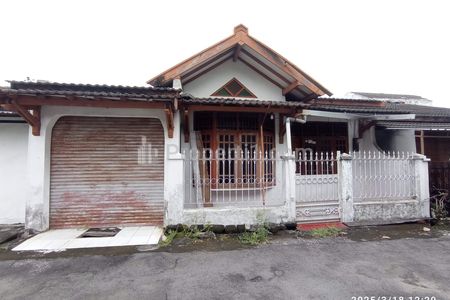 Dijual Rumah Murah Strategis Dalam Perumahan Candi Gebang Condongcatur Yogyakarta