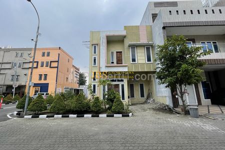 Jual Rumah Hook di Komplek Grand Cemara Asri Medan Jalan Gardenia