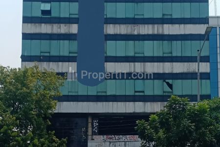 Dijual Gedung di Kalibata, Pancoran, Jakarta Selatan