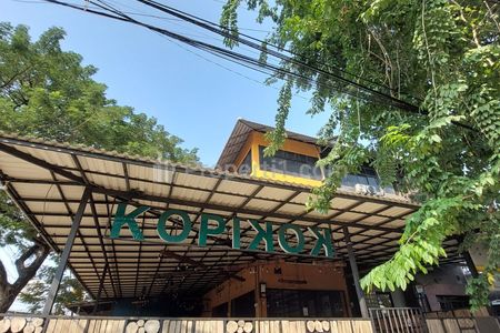 Dijual Ruko Super Strategis di Tebet Raya, Jaksel, Cocok untuk Ruang Usaha yang Hocky