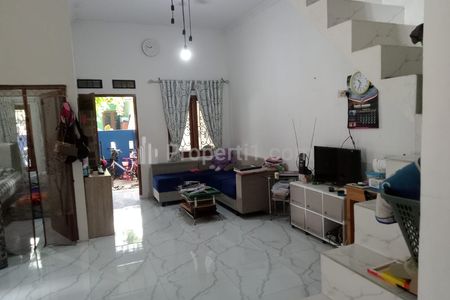 Dijual Rumah Komplek Siap Huni di Perum Grand Pasir Putih, Sawangan, Depok