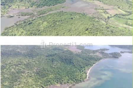 Dijual Lahan Pertanian Peternakan Tambang di Lape Sumbawa Nusa Tenggara Barat