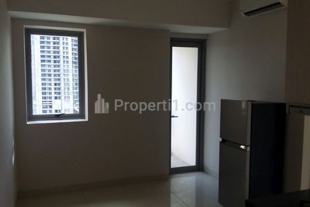Jual Cepat Apartemen The Mansion Bougenville Kemayoran Jakarta Utara – 2 BR Semi Furnished
