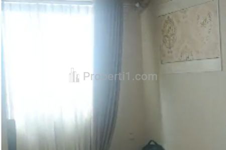 Dijual Apartemen Graha Cempaka Mas, Sumur Batu, Kemayoran, Jakarta Pusat - 2 BR Full Furnished
