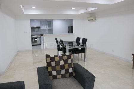 DIjual Apartemen Bukit Golf Pondok Indah (Golfhill Terraces) Tipe 3 Bedroom Furnished View Golf Ready Move In