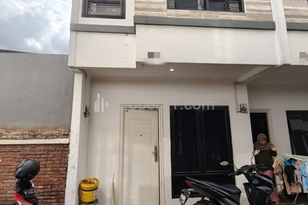Dijual Cepat Rumah di Matraman Jakarta Timur