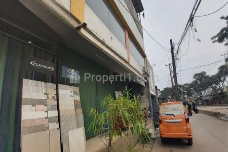 Dijual Ruko Gandeng di Kosambi, Tangerang