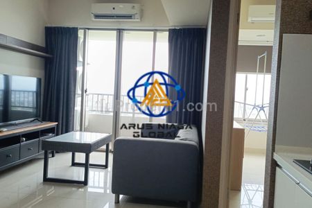Sewa Apartemen Orange County Tower Glendale Furnished 2 Kamar