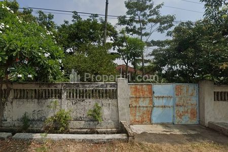 Jual Tanah dan Rumah Luas di Desa Kertosari Mojokerto SHM