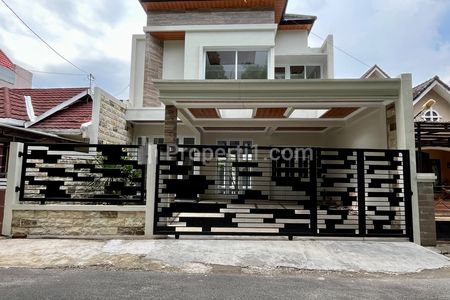 Dijual Rumah Mewah Modern Kolam Renang di Jl. Palagan Km. 7,5 Yogyakarta Dekat Hyatt, Al Azhar, UGM