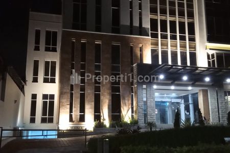 Jual Gedung 5 Lantai, Baru Berusia 4 Tahun, Raya Kemang 54, Komersial Area, Mampang Prapatan, Jakarta Selatan