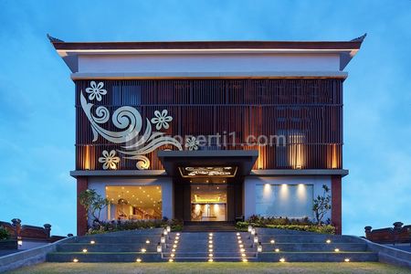 Dijual Hotel Mewah di Renon, Denpasar, Bali