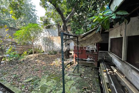 Dijual Tanah di Kemayoran, Jakarta Pusat