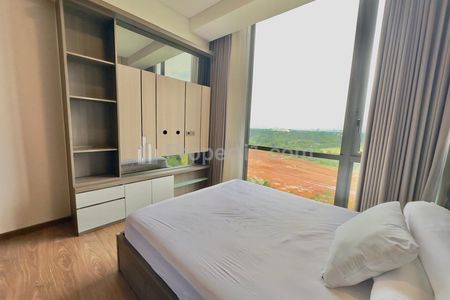 Disewakan Apartemen 2BR Furnished Marigold Navapark BSD City