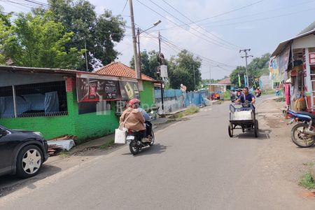 Dijual Gudang Lokasi Strategis di Jl. Ki Ageng Tapa Cirebon