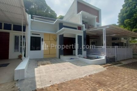 Dijual Cepat Rumah di Cluster Ciwaruga Bandung