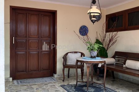 Dijual Rumah di Jalan Bangka, Jakarta Selatan