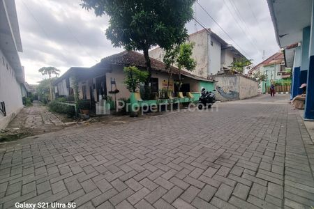 Dijual Tanah Murah Strategis Bonus Bangunan Seputar Tahunan Glagahsari Yogyakarta Dekat Kampus UTY, UAD, UST