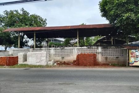 Dijual Tanah Murah Strategis Pinggir Jalan Gambiran Yogyakarta