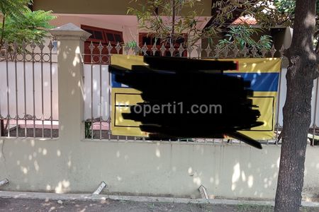 Jual Rumah Siap Pakai di Sidosermo PDK IV, Surabaya Selatan