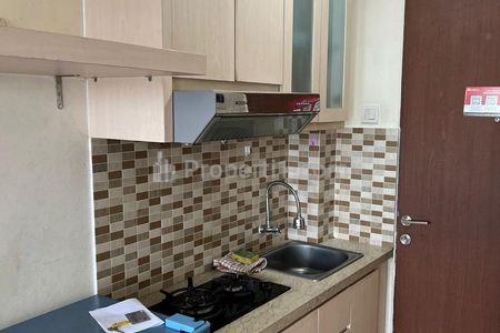 Sewa Apartemen Tifolia Pulomas Tipe Studio Fully Furnished