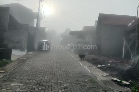 Dijual Tanah Kavling Nuansa Villa Pakuhaji Bandung Barat