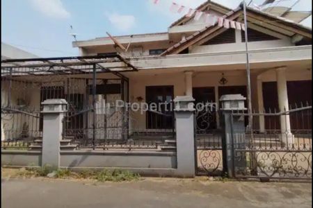 Dijual Rumah Kemang Raya Jaticempaka, Bekasi, Jawa Barat