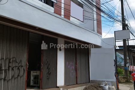 Dijual Ruko 2 Lantai di Tanjung Barat, Jagakarsa, Jakarta Selatan
