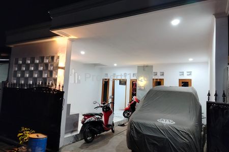 Dijual Rumah Cantik Estetik Dekat TVRI Bandung 