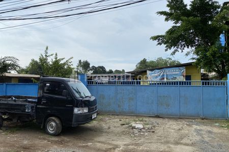 Disewakan Tempat Usaha, Lokasi Strategis di Jalan KH Syekh Nawawi, Banten