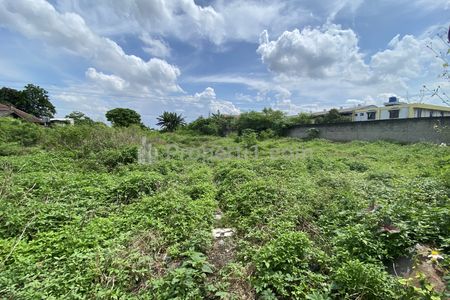 Dijual Tanah Komersial Ngantong Lokasi Strategis Samping Polsek Cikupa di Jl. Raya Serang