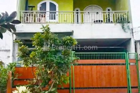 Dijual Rumah Lantai 3 Harga Terjangkau di Babelan, Bekasi