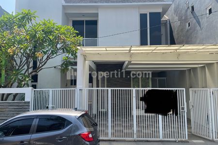Jual Rumah Nyaman di Graha Kebonsari Elveka, Surabaya Selatan
