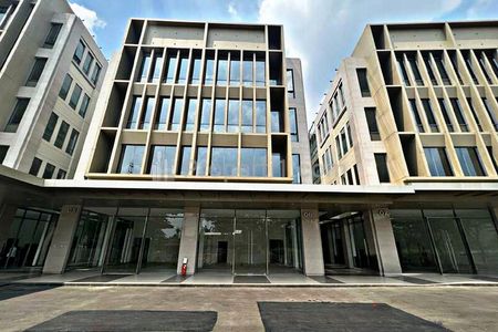 Dijual Ruko Business Loft Mewah di Kawasan Bisnis BSD City Tangerang